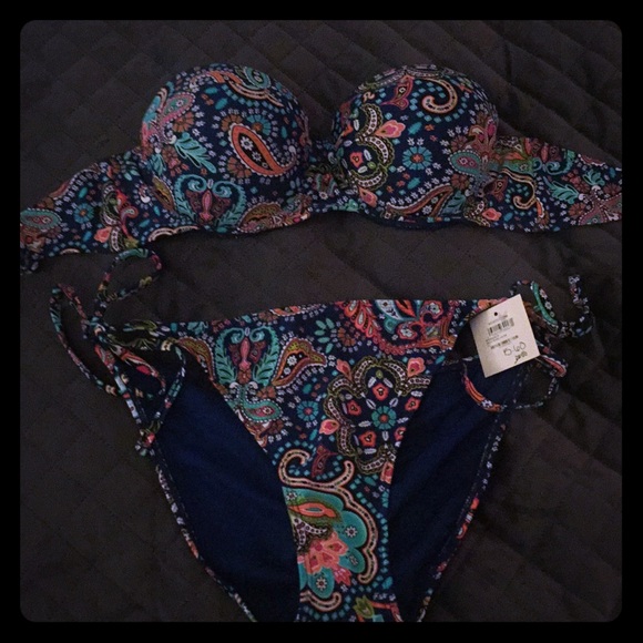 Nordstrom bikini - Picture 3 of 6